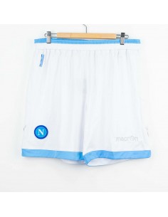 PANTALONCINO GARA BIANCO...