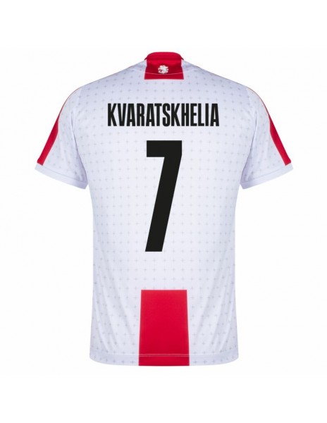 maglia georgia home kvaratskhelia...