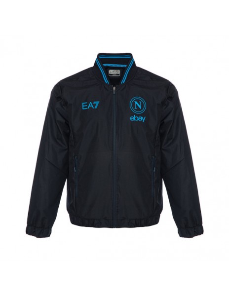 Anthem Ea7 Ssc Napoli jacket 2023/2024