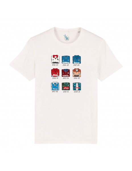 White Icons T-Shirt