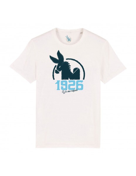 We Are Napoli White T-Shirt