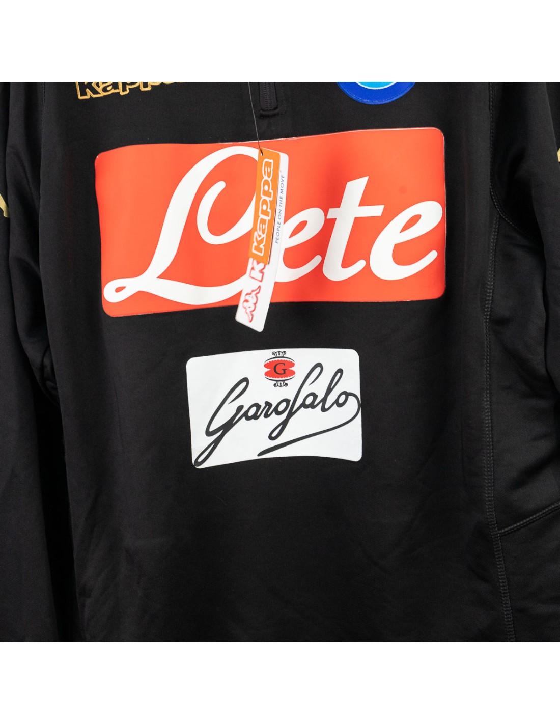 Felpa Kappa Napoli 2016 2017