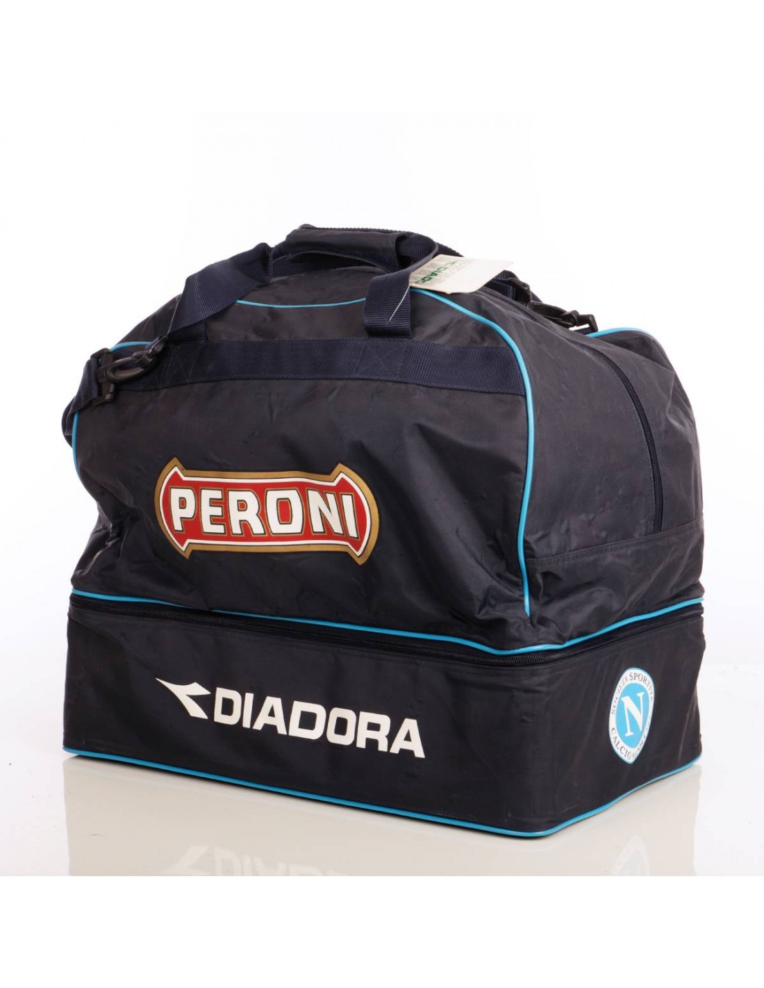 2001 2002 Napoli Diadora Bag