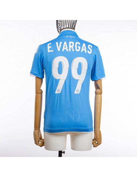 Maglia Home Macron Napoli Vargas 99...