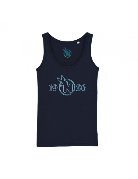 Napoli 1926 Blue tank top