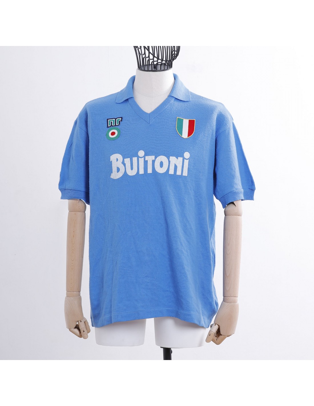 Maglia napoli 1987 deals