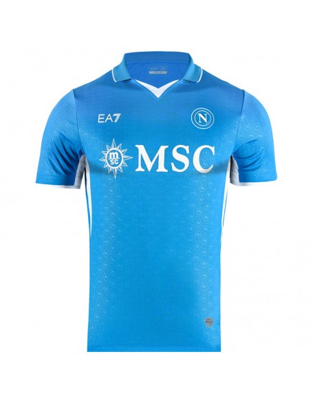 nuova maglia home napoli ea7 2024 2025