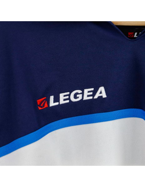 2003 2004 SSC Napoli Polo Shirt LS