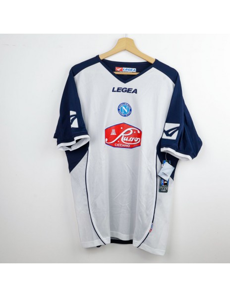 2003/2004 SSC Napoli preseason jersey