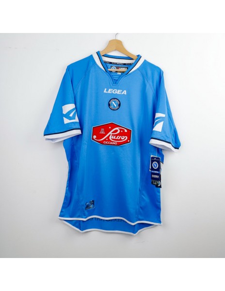 Maglia Home Napoli Legea 2003/2004