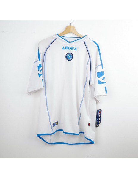 Maglia Away Napoli Legea 2003/2004