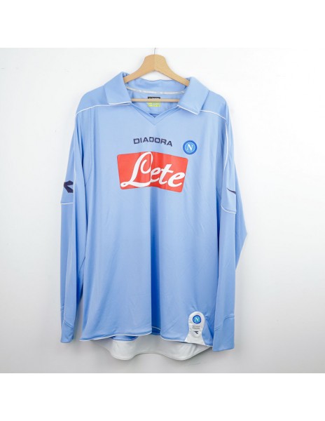Maglia napoli 2008 on sale