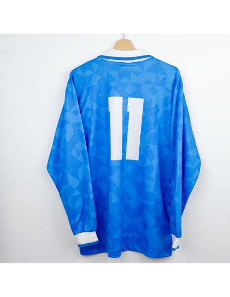 Maglia Home ssc Napoli Lotto N11 ML...