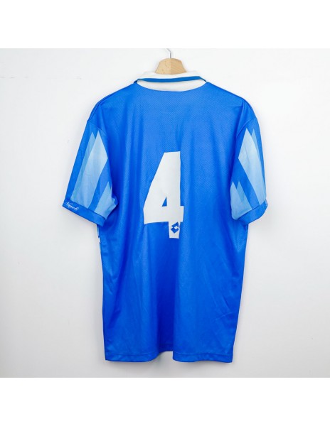 Maglia home ssc Napoli Lotto N4...