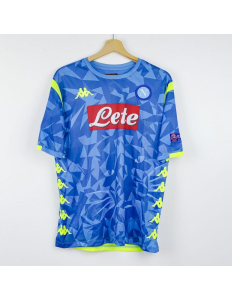 Magliette napoli kappa on sale