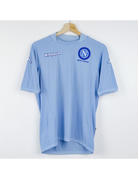 Maglia Home Napoli Kappa 2004/2005