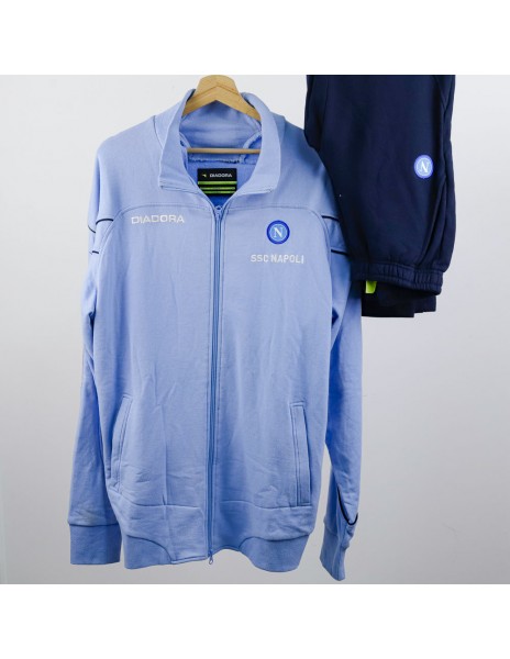 Tuta Napoli Diadora 2008 2009