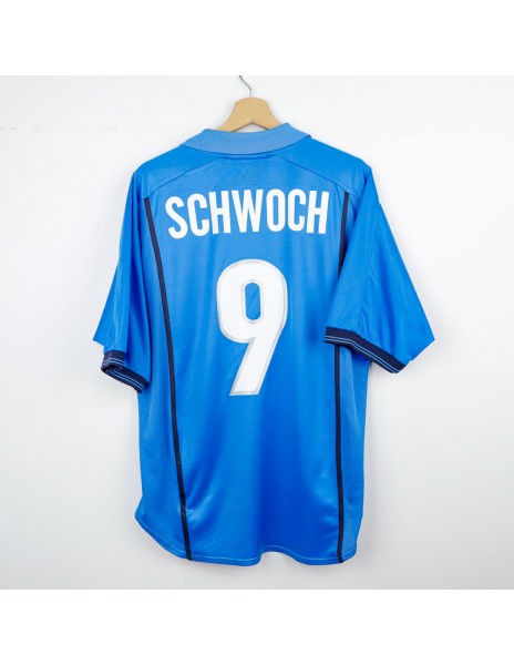 Maglia home Napoli Nike Schwoch 9...
