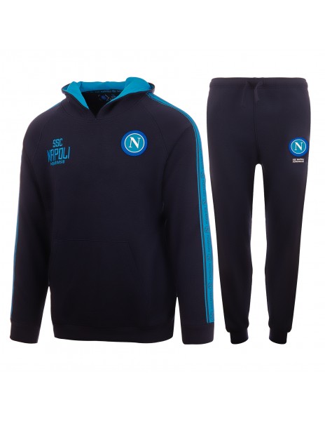SSC Napoli Junior Blue and Sky Blue...