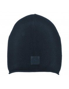 cappello ssc napoli lana blu  
