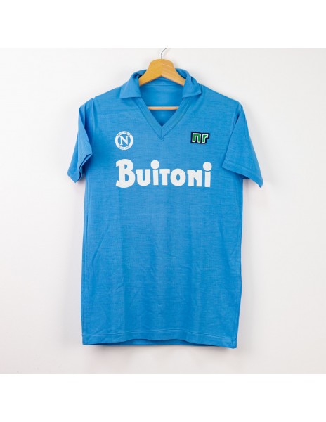 Maglia Home Napoli Ennerre 1985/1986