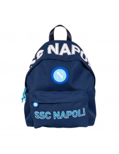 Zaino Americano Ssc Napoli Blu