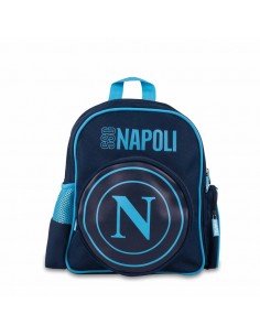 Zaino Asilo SSC Napoli Blu