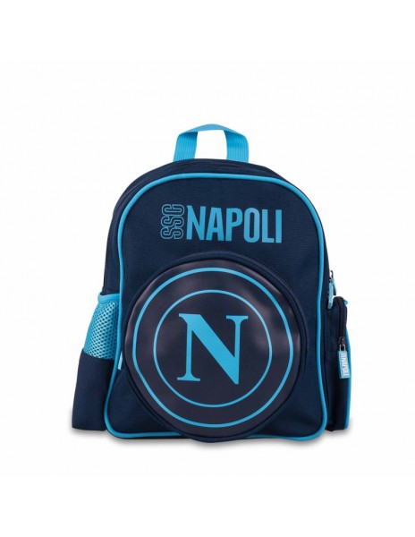 Zaino Asilo SSC Napoli Blu