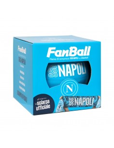 Fan Ball Ssc Napoli Azzurra