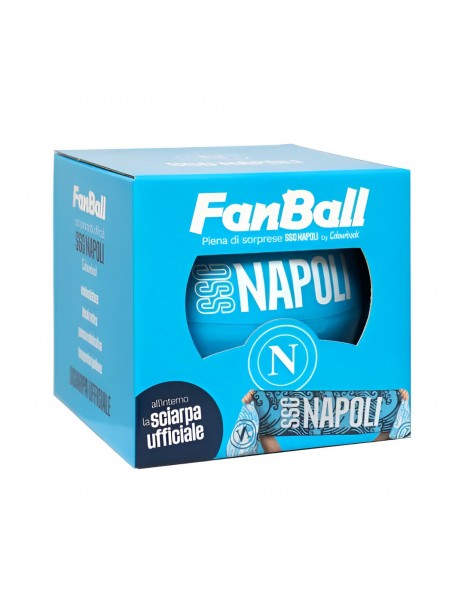 Fan Ball Ssc Napoli Azzurra