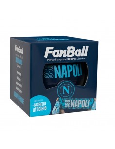 Fan Ball SSC Napoli Blu