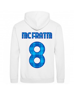 Felpa Cappuccio Mc Fratm...