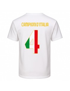 T-Shirt Napoli Campioni...