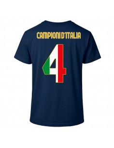 T-Shirt Napoli Campioni...