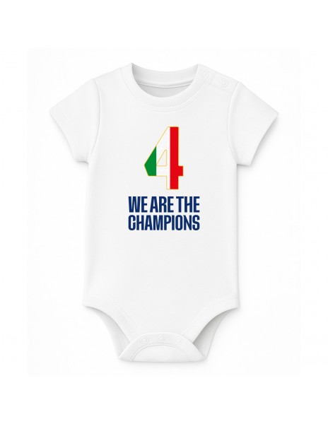 Body Bianco Campione 4 2025