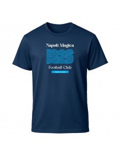 T-Shirt Magica Napoli 1926 BLU