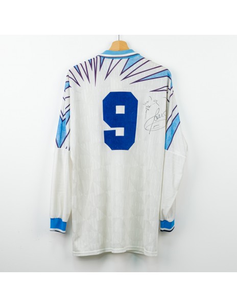maglia away napoli umbro n9 1992/1993