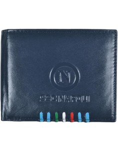 SSC Napoli Leather Wallet...