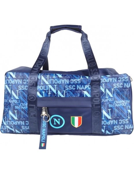SSC Napoli shield backpack