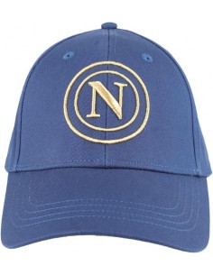 cappello snapback blu oro...