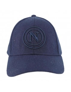 SSC Napoli Blue Felt...