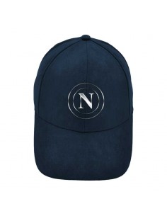 SSC Napoli Silver Alcantara...