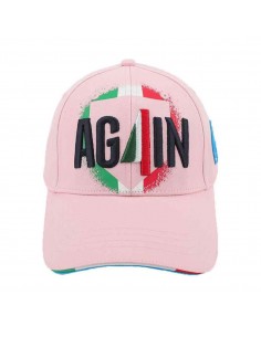 Cappello Snapback Rosa...