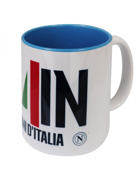 SSC Napoli Again Mug