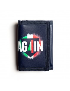 SSC Napoli Again Velcro Wallet