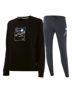 SSC Napoli graphic black...