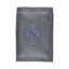 Portafoglio Ssc Napoli logo blu a strappo
