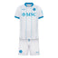 Kit away napoli ea7 bambino  2026/2027
