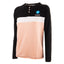 Pigiama Serafino Bambina SSC Napoli Nero e Rosa