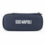 Portapenne rigido Ssc Napoli Blu